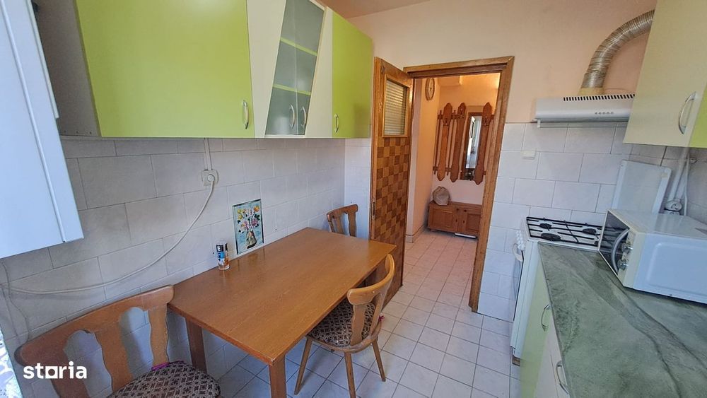 Porumbescu / Zona RFN apartament 2 camere de inchiriat