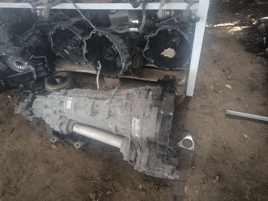 8ZF скоростна кутия Audi 3.0TFSI