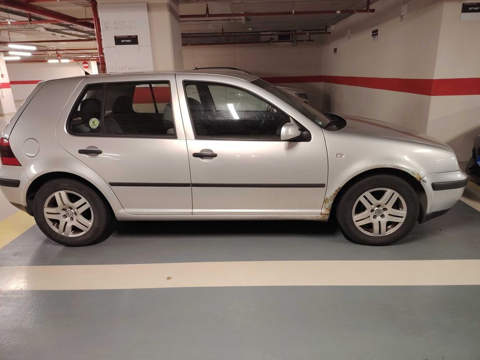 VOLKSWAGEN Golf 2003 — imagine 3