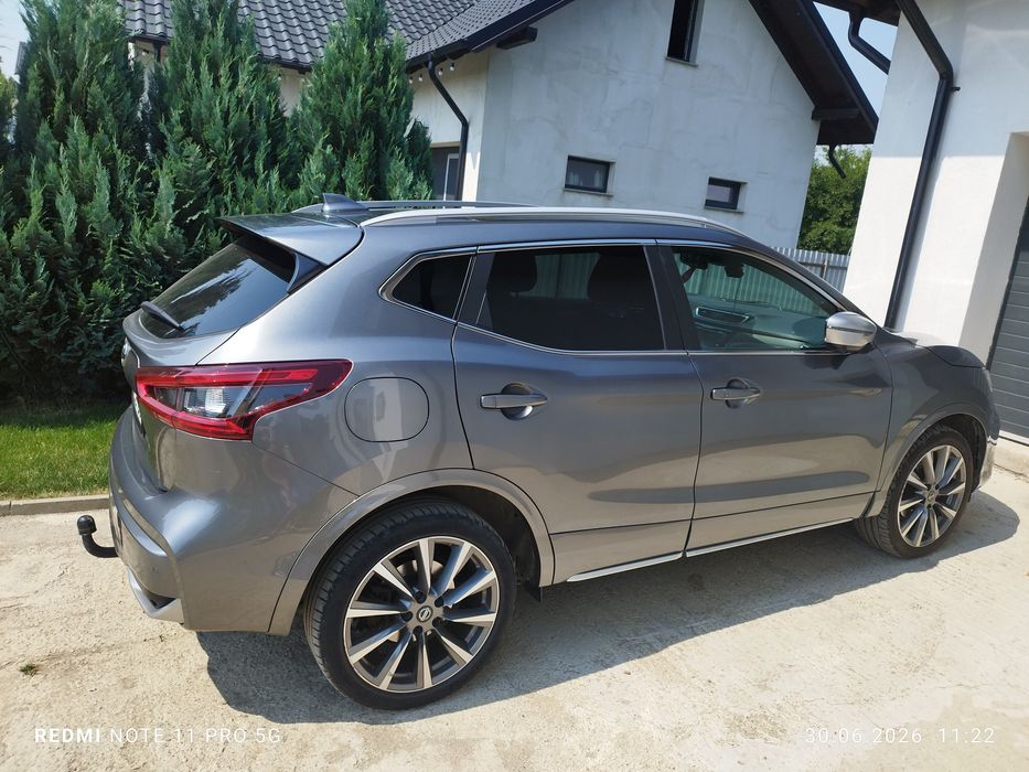 NISSAN Qashqai 2020 — imagine 3
