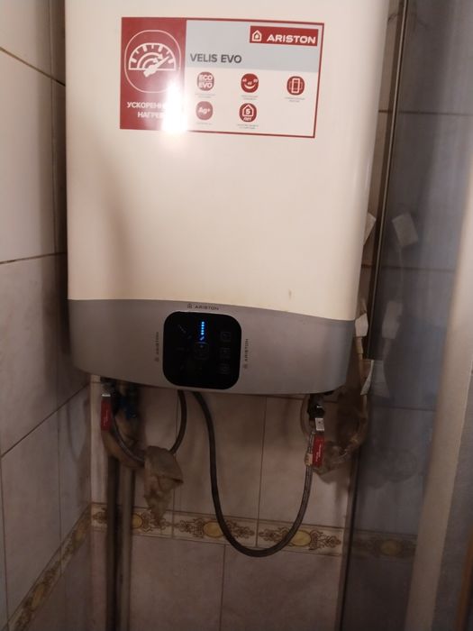 Водонагреватель. б/у.