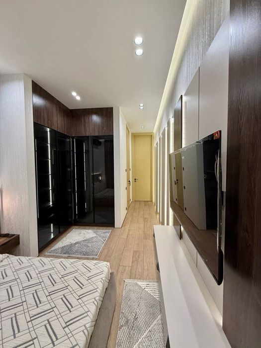 НОВОСТРОЙКА 3/6/7  ЖК OQ SAROY Urban Stroy "Deluxe" ул. Паркенская