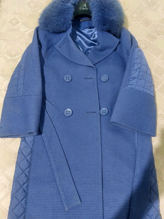 Пальто демисезонное