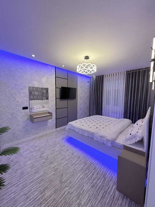 Чиланзар-11 Панель 3в4/4/5 меб+тех балкон 1,5/3 Ор-р Шухрат Чорраха