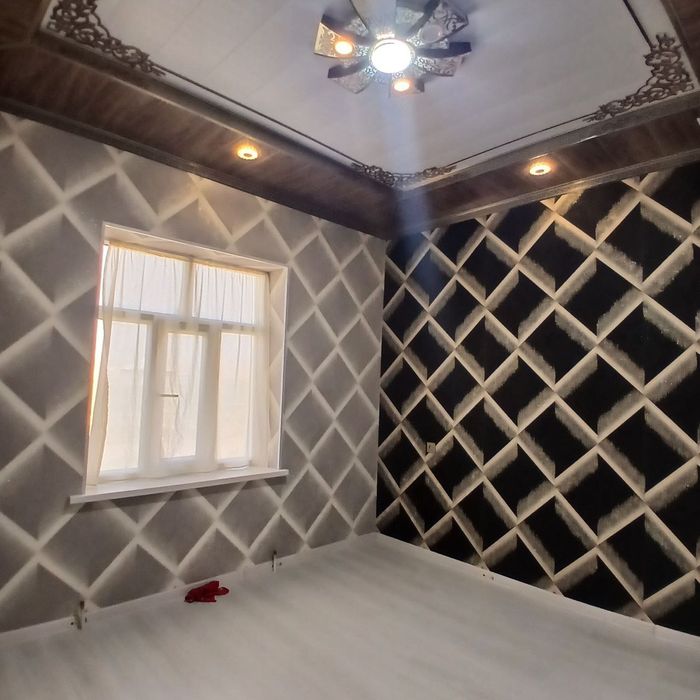 Nurobod Yangishloqdagi boĝcha yaqinidagi hovli sotiladi