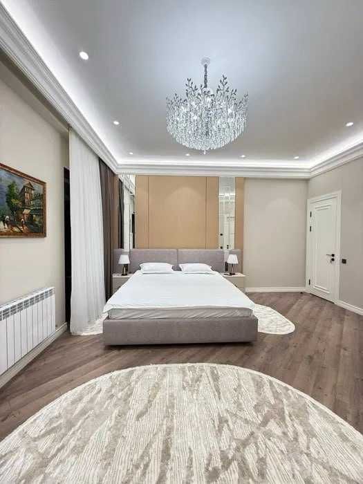 Уютная квартира в ЖК "Boulevard Residence" — 2 комнаты