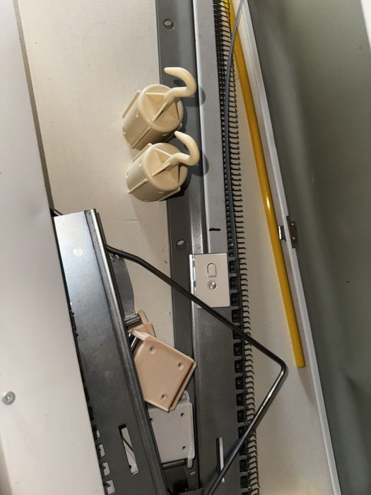 Вязальная машинка