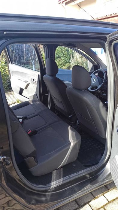 Vand Dacia Lodgy 2012