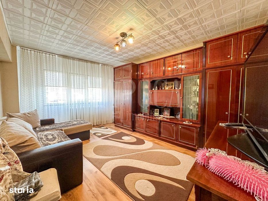 Apartament 3 camere de vanzare in Marasti, Cluj Napoca — fotografia 1
