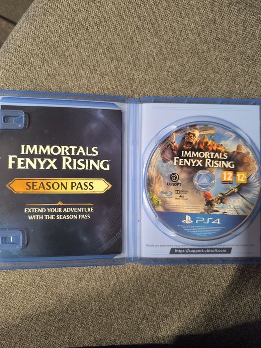 Immortals Fenyx Rising Shadowmaster Edition - PS4 / PS5
