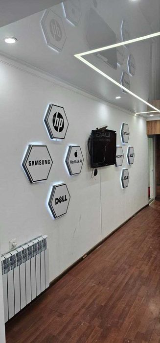 Lenovo ноутбуктарын жөндеу орталығы, Шымкент каласы