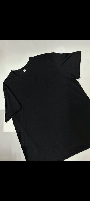 Продам футболки чёрные хб. Размеры с XL до 5XL .