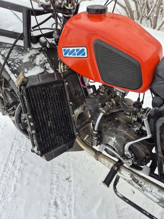 Продам болотоход.