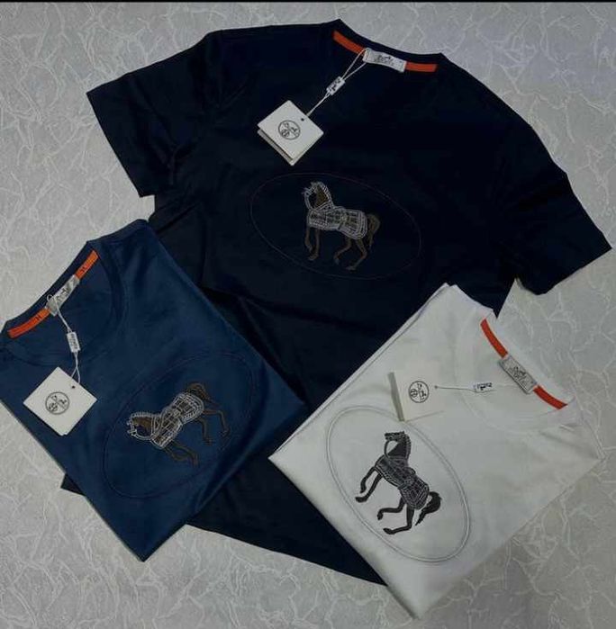 Футболка качества люкс