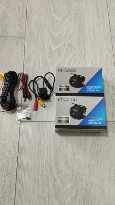 Камера заднего вида 2К для андроид магнитолы  hamma mashinaga tushadi