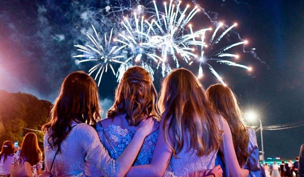 Салют Салюты Астана 24/7