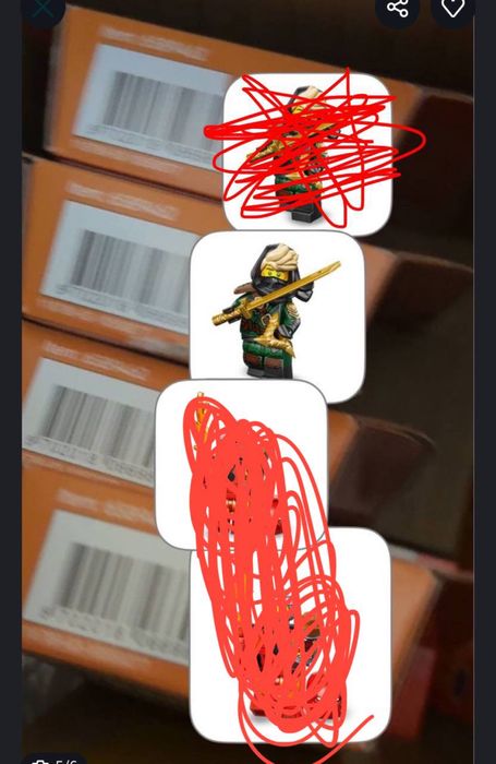 Lego Ninjago , Star Wars , Chima , и др