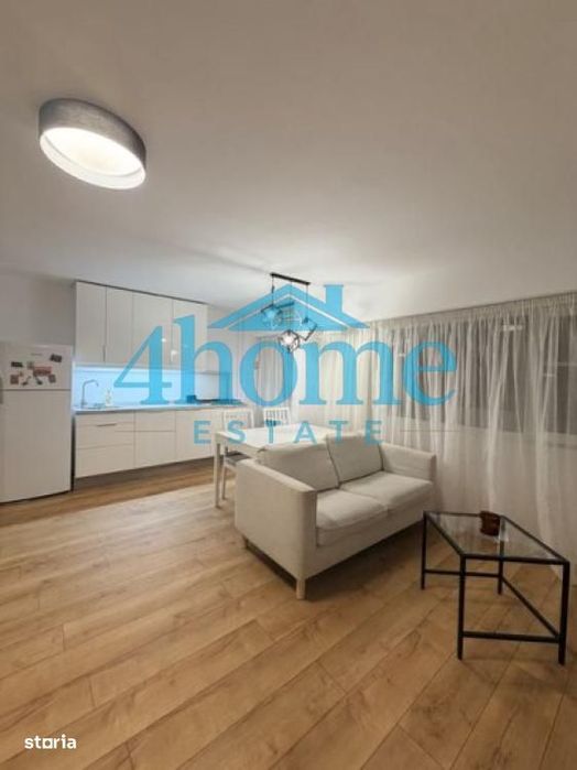 Garsoniera Nerva Traian|Timpuri Noi|Metrou|Renovată — fotografia 1