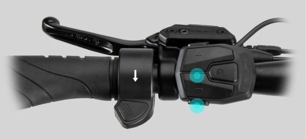Новый e-bike электро велосипед Giant Escape E+ рамы S M