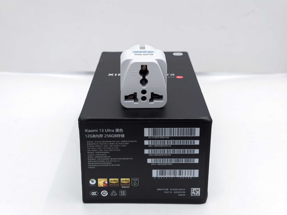 Xiaomi 13 ULTRA + NILLKIN CamShield Кейс