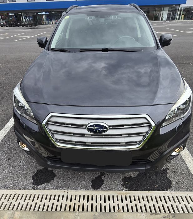 SUBARU Outback 2017 — imagine 1