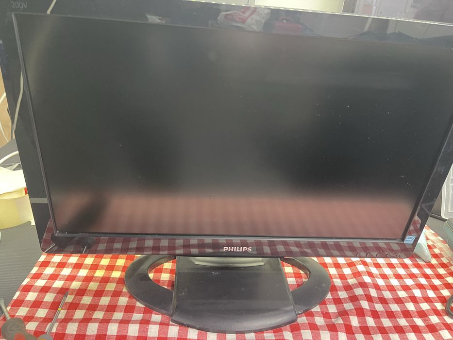 Monitor pc/calculator