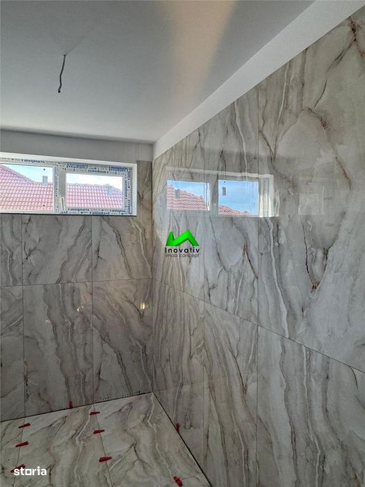 Casa de vanzare singur in curte 4 camere Sibiu Cisnadie