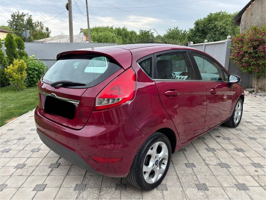 FORD Fiesta 2011 — imagine 3