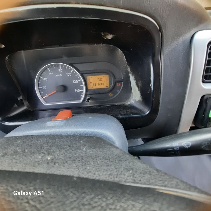 Changan gruzavoy