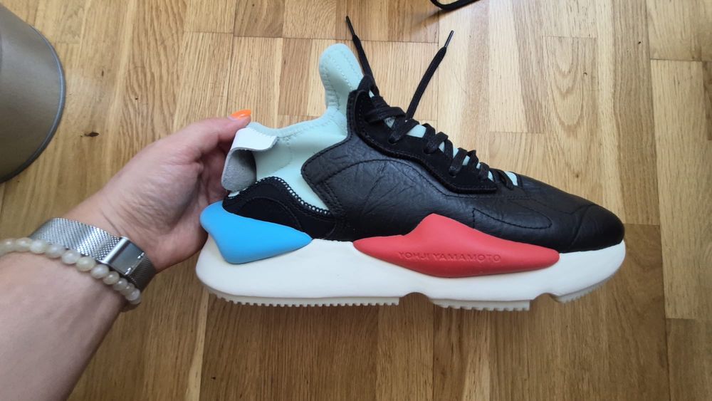 Adidas Y3 Kaiwa 42.2/3