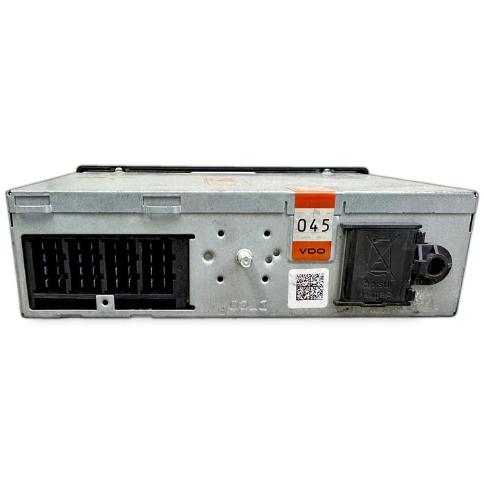 22587509 Tahograf CONTINENTAL AUTOMOTIVE GMBH,VDO B7, B8, B9, B12 bus (2005-) VOLVO