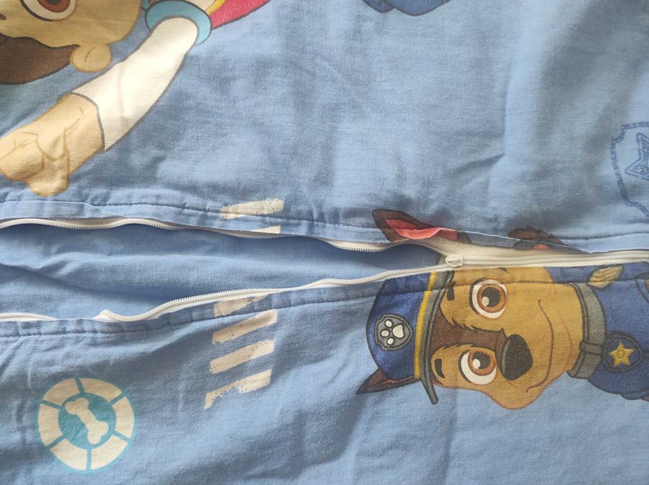 Голям спален чувал ранфорс 130/53