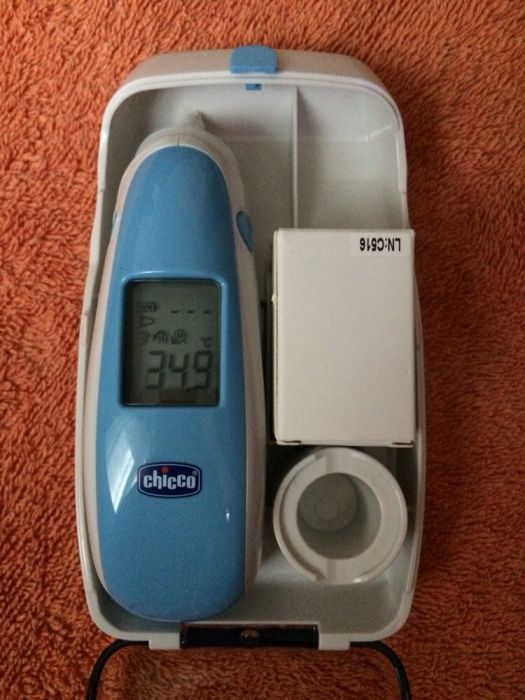 Chicco Termometru ureche IR CONFORT QUICK