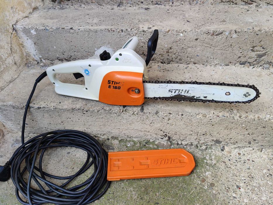 Електрически трион ЩИЛ Е160