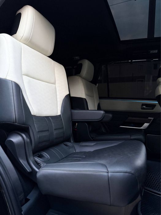 Toyota Sequoia iForce Max Capstone Full