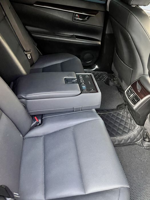 Лексус ES 300H. Гибридный. Двигатель 2.5