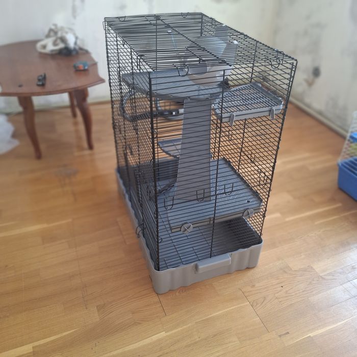 Клетка для грызунов