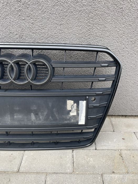 Grila Audi S5 8T Facelift