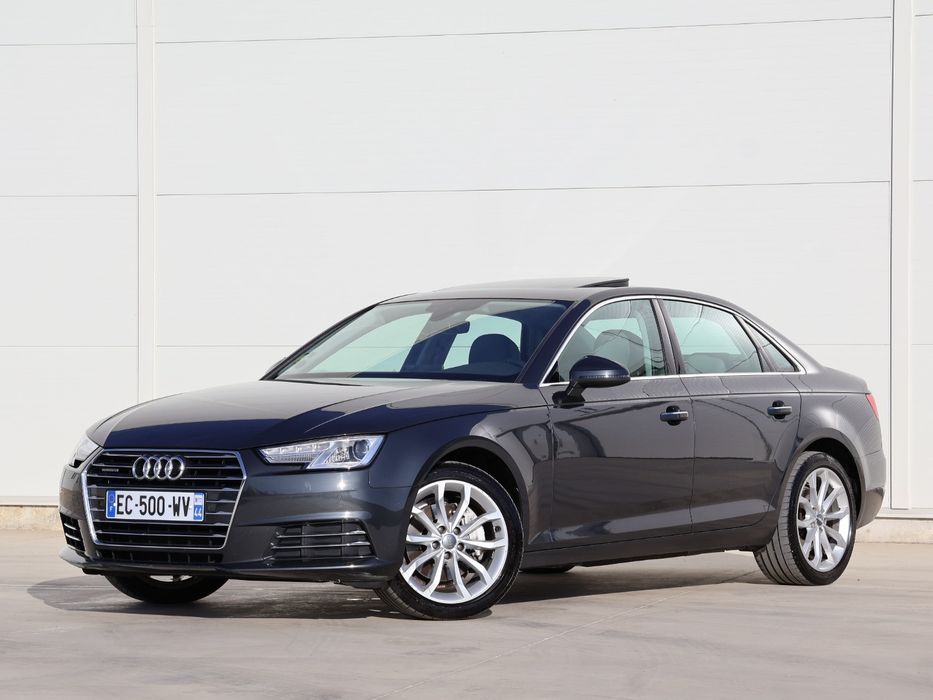 Audi A4 B9 190 cp Quattro Garanție Rate Buyback