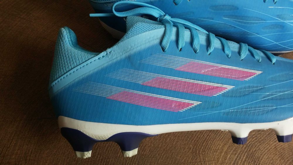 ADIDAS X SPEEDFLOW.2 MG размер EUR 40 / UK 6 1/2 бутонки 95-13-S