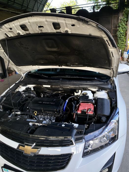 Chevrolet cuze 1.8AT