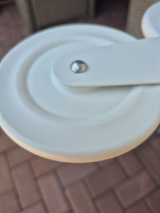 Carucior etajera  ikea sunnersta
