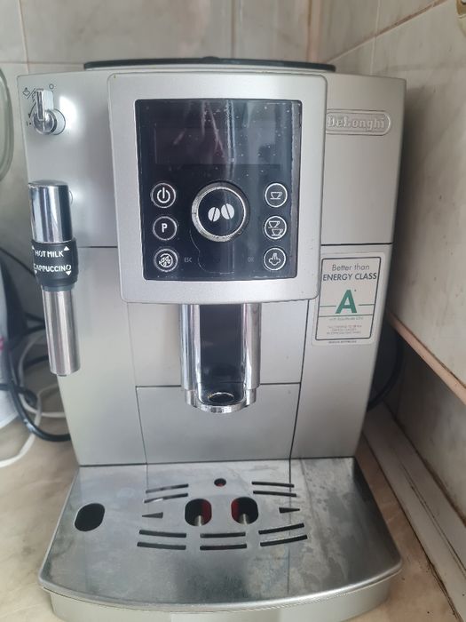 КАФЕ АВТОМАТ-DeLonghi ECAM 23.420 SB-190 €