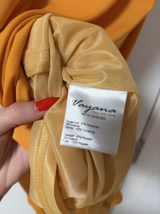 Нова елегантна рокля vayana