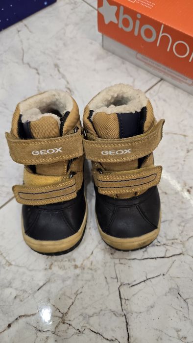 Ботинки детские Geox 22 23 р