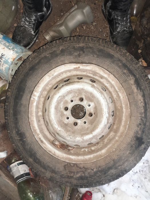 Диски R13 ваз классика