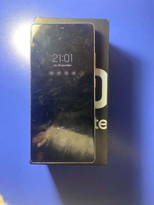 Обменяю Samsung Galaxy S10 Lite