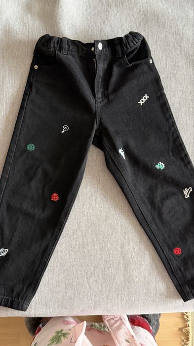 Продам детские джинсы Sela