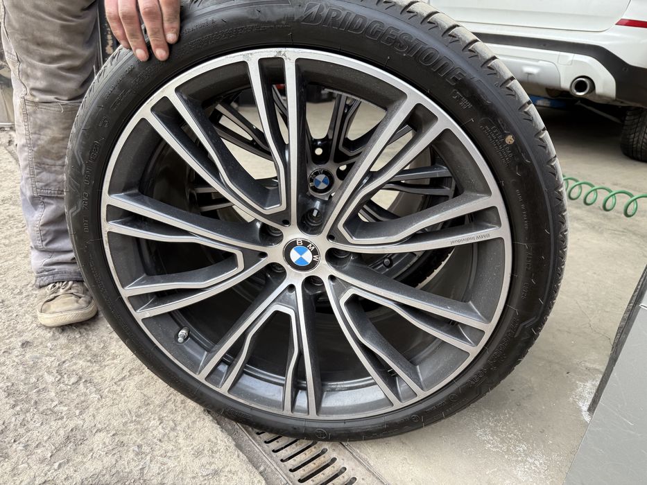 Джанти за BMW X3 G01 21”