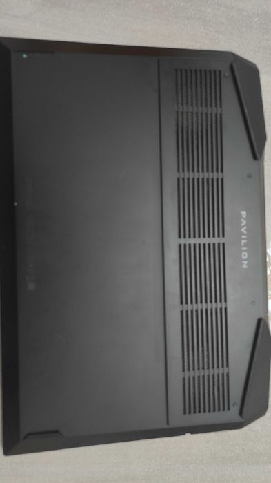 Ноутбук HP Pavilion 1024 ГБ SSD 8 ГБ ОЗУ и 60 Гц ДИСКРЕТНАЯ ВИДЕОКАРТА